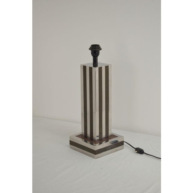 Vintage Table Lamp, Italy, 1970 For Sale - Image 12 of 12