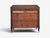 Russian Neoclassical, Commode, Crotch Mahogany, Bronze, Baltic States, 1860s For Sale - Image 16 of 16