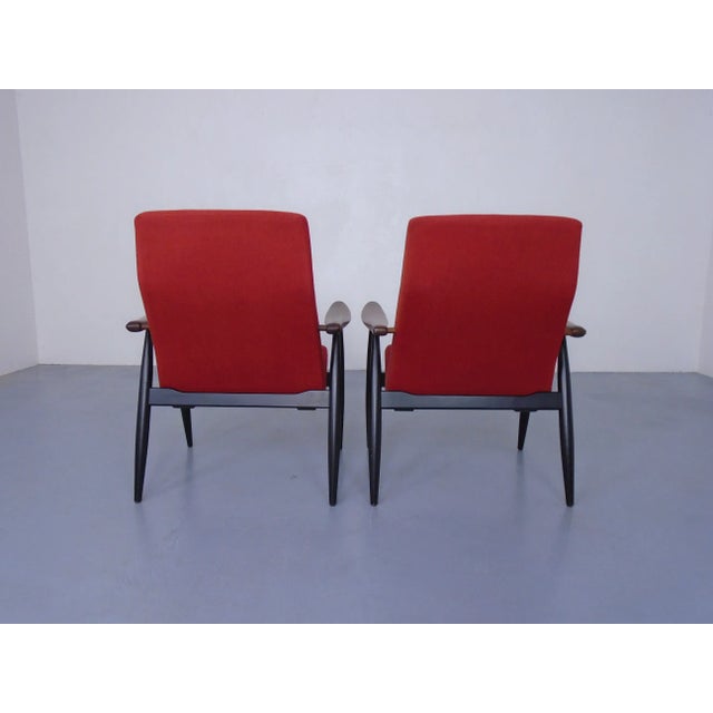 Organic Armchair by Olli Borg for Asko, Finland, 1960s For Sale - Image 13 of 18