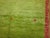 Early 21st Century Lime Green Vintage Turkish Tulu Pile Rug - 5'3" x 7'8" For Sale - Image 5 of 6