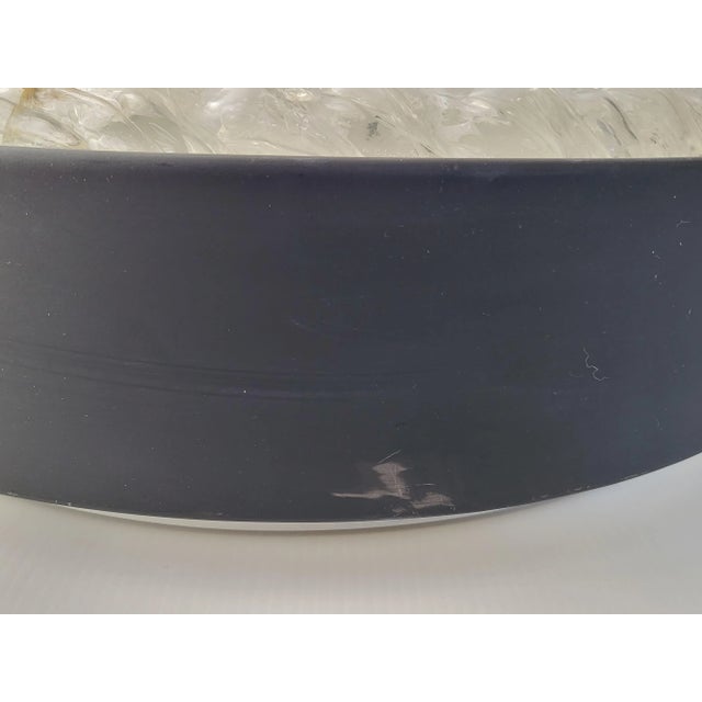 Vintage Wall Light in Steel and Resin, 1950s, in Good conditions. Designed 1950 to 1959 Up to 250V (Europe/UK...