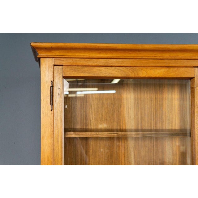 Vintage Secretary Display Cabinet For Sale - Image 17 of 18