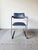 Industrial Armchairs in the style of Pullman Roneo, 1950s, Set of 2 For Sale - Image 3 of 11