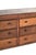 French Oak Haberdashery Shop Counter For Sale - Image 9 of 13