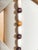 Vintage Spanish Nordic Style Hanging Lamp, 1970s, in Very Good conditions. Designed 1960 to 1969 Up to 250V (Europe/UK...