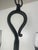 Melissa Levinson Two-Tier Wrought Iron Chandelier by Melissa Levinson For Sale - Image 4 of 7