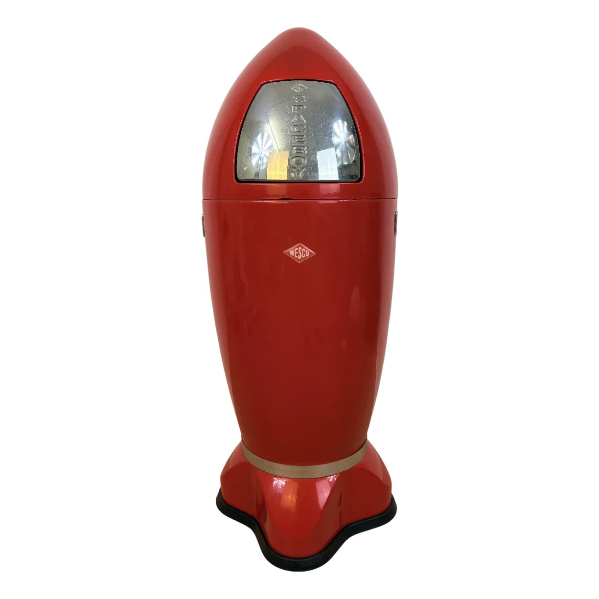 Spaceboy Trash Can from Wesco, 1990s | Chairish
