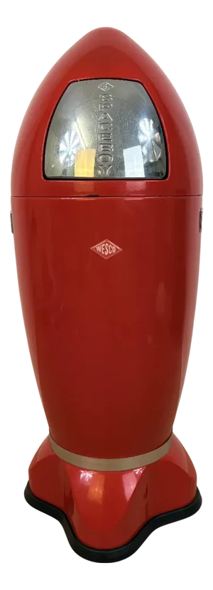 Spaceboy Trash Can from Wesco, 1990s