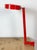 1970s Vintage Adjustable Red Table Lamp, 1970s For Sale - Image 5 of 18