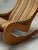 Vintage Rocking Chair in Beech Wood and Bouclé from Casala, Germany, 1960s For Sale - Image 11 of 17
