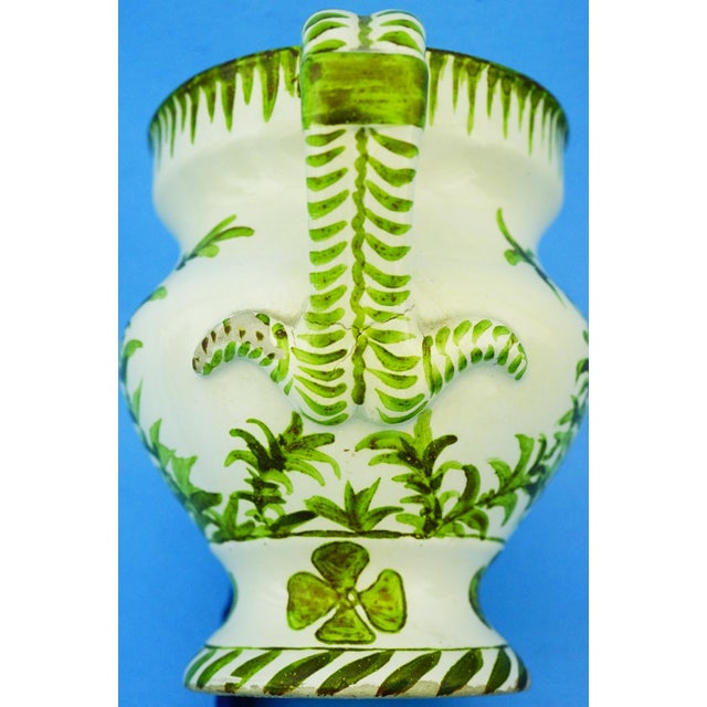 Jug Vase by Guido Robiati for the Lodi Lombard Ceramics Factory, 1930s For Sale - Image 14 of 18