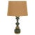 French Wooden Table Lamp, 1970 For Sale - Image 10 of 10