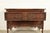 Brown Berkey & Gay Style Antique English Jacobean Carved Walnut Dresser, Circa 1920s For Sale - Image 8 of 17