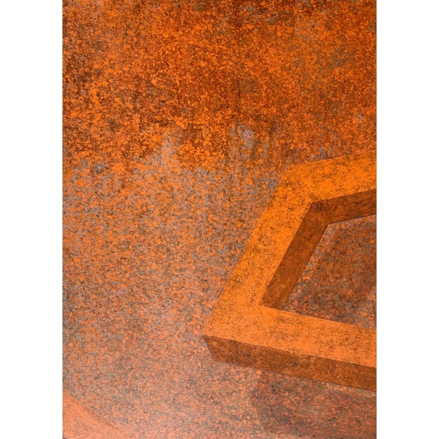 Tomasz Mistak, Levitation, 2017, Acrylic on Canvas For Sale - Image 4 of 5