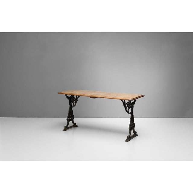 Tavern Table, United Kingdom, 1870s For Sale - Image 9 of 9