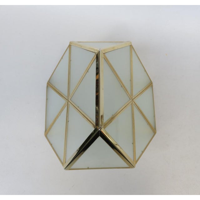 Beige Wall Lights, West Austria, 1970s, Set of 2 For Sale - Image 8 of 18