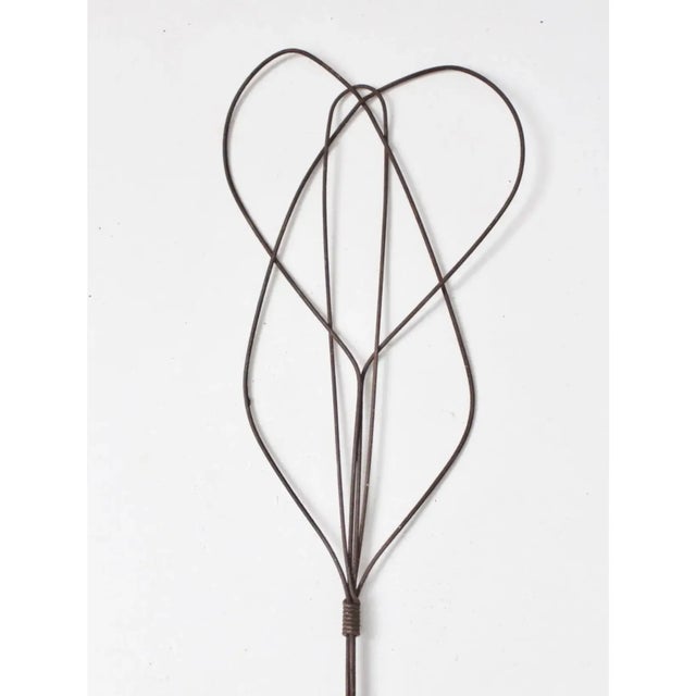 Wood Antique Rug Beater For Sale - Image 7 of 8