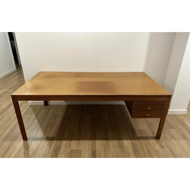 Danish Desk by Christian Hvidt, 1980s For Sale - Image 11 of 11