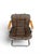 1970s 1970s Gastone Rinaldi Tubular Chrome Leather Dining Chairs, 4 Pieces, Attributed For Sale - Image 5 of 12