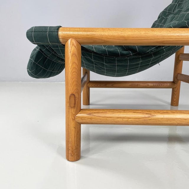 Mid-Century Italian Modern Carmina Armchair attributed to Carlo Santi for Arflex, 1970s For Sale - Image 11 of 18