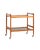 Mid-Century Teak Bar Cart from Dyrlund, 1960s For Sale - Image 18 of 18