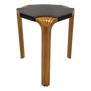 X602 Stool by Alvar Aalto for Artek, 1950s For Sale