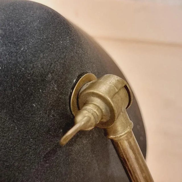 Scandinavian GK14 Table Light by Erik Wärnå, 1950s For Sale - Image 5 of 8