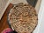 Wood Vintage Pair of Colorful Handmade Filipino Baskets For Sale - Image 7 of 10