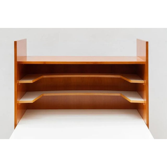 Mid-Century Modern Secretaire, 1950s, Belgium For Sale - Image 3 of 8