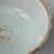 Antique Russian Gardner Porcelain Bowl, Cobalt Blue Floral, Gilt, Moscow, 7", C. 1880 For Sale - Image 13 of 17