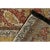 Textile Rug & Kilim’s Classic Rug in Gold Medallion With Red Floral Patterns For Sale - Image 7 of 7