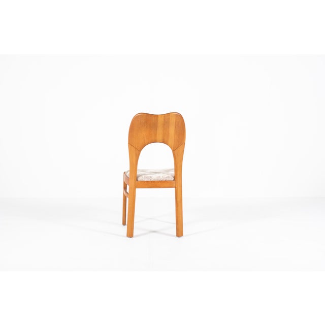 Niels Koefoed Vintage Morten Dining Chairs by Niels Koefoed, 1960s, Set of 4 For Sale - Image 4 of 13