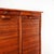 Tambour Fronted Oak Cabinet from Thonet, 1930s For Sale - Image 10 of 13