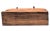 Mid 20th Century Handcarved Wood Pipe Rack For Sale - Image 9 of 9