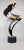 Vintage Curtis Jere Triple Spiral Ribbon Flame Metal Sculpture Signed 1996 For Sale - Image 16 of 18
