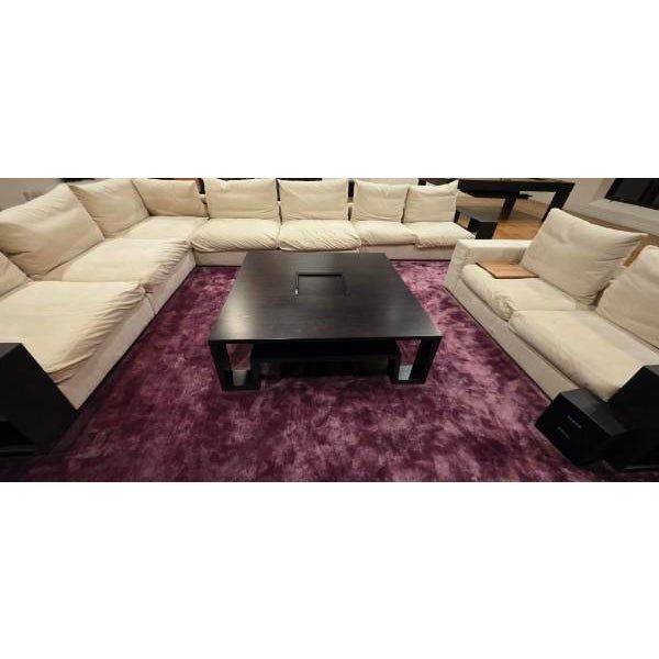 Hellman Chang Tao Cocktail Table For Sale - Image 6 of 10