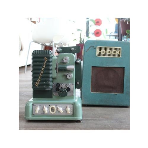 Siena Microsonor 8 Projector from Microsonor, 1960s For Sale - Image 4 of 18