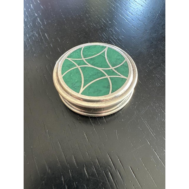 Talisman Box in Chinese Lacquer from Christofle For Sale - Image 4 of 6