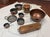 Elevate your kitchen with this stunning decorative collection of authentic French copper cookware. This professional-grade...