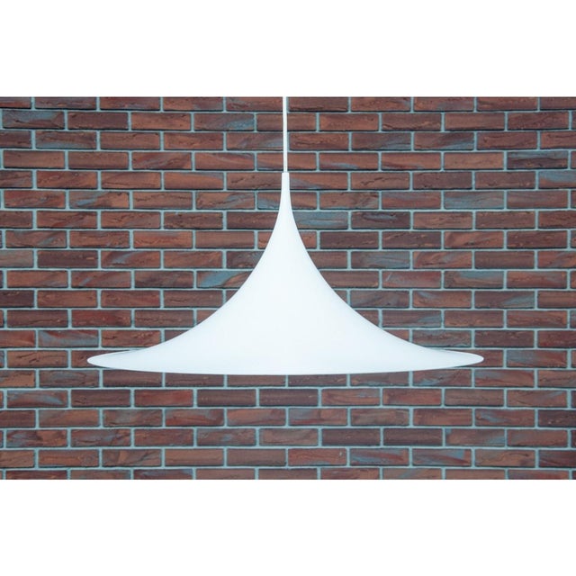 Pendant Lamp, Denmark, 1970s For Sale - Image 4 of 4