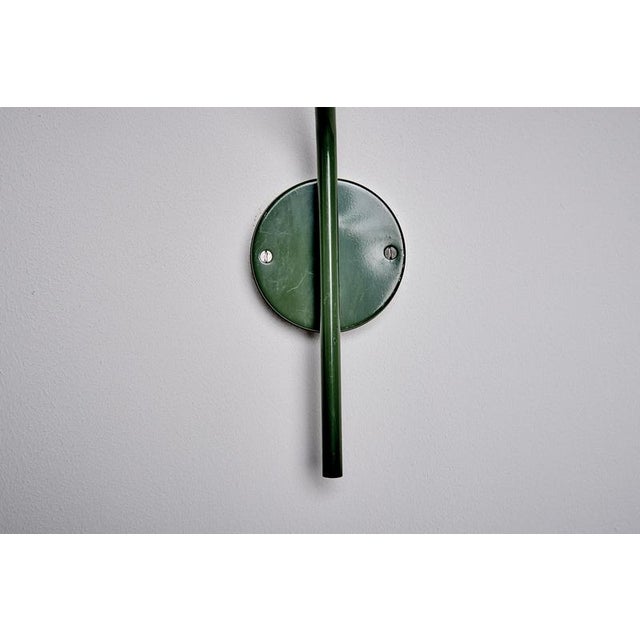 Wall Sconce with One Globe by Goffredo Reggiani for Lampadari Reggiani, 1960s For Sale - Image 6 of 13