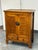 Brown Chinese Elmwood Wedding Cabinet, 19th Century For Sale - Image 8 of 11