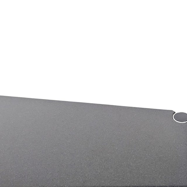Metal Granite Desk from USM Haller For Sale - Image 7 of 8