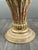 20th Century Table on Central Pedestal in Carved Wood For Sale - Image 10 of 12
