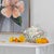 Jardin Colore' Short Wide Based Bottle For Sale - Image 9 of 11