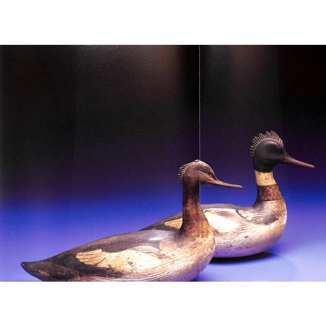 Paper The Russell B. Aitken Collection of Wildfowl Decoys 2003 Christie's New York For Sale - Image 7 of 11