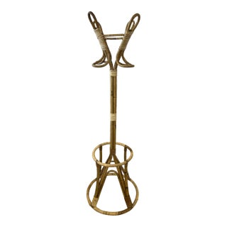 1960s Mid Century Italian Coat Rack For Sale