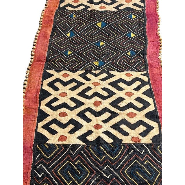 Kuba Cloth, Democratic Republic of Congo For Sale - Image 3 of 6