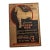 Wm. Penn “Good Shoes for Men” Tin Litho Sign For Sale