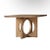 Matthew Izzo Home Cut It Out Rectangle Dining Table For Sale - Image 4 of 7